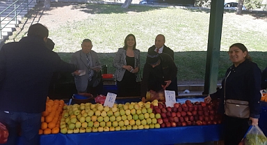 Aday Adayı Özden Certel Ziyaretlerini Sürdürüyor