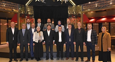 Ak Parti İl Başkanı Başaran: “14 Mayıs’ta Zafer Ak Parti’nin, Cumhur İttifakı’nın Olacak”