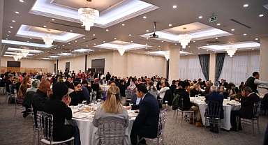 Ayvalık’ta İftar Bereketi