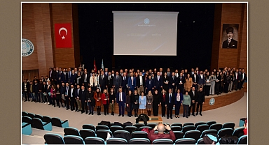 BAÜN’de Teşekkür Belgesi ve Akademik Teşvik Ödül Takdim Programı Gerçekleştirildi