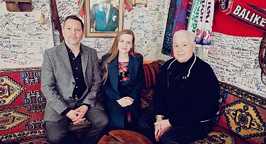 Ervanur Ürer Özden' den Esnaf Ziyaretleri