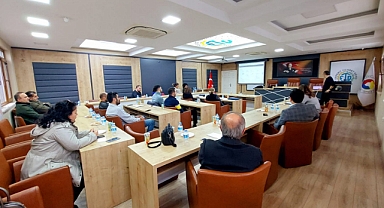 ETO’da E-Ticaret Eğitimi Gerçekleşti