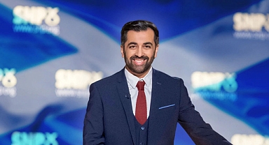 Humza Yousaf İskoçyada Güven Konuşması Yaptı…