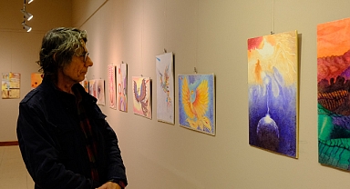 “KAĞIT VE KALEMİN DÜETİ” İSİMLİ SERGİ ORHAN PEKER’DE