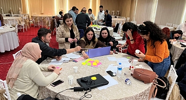 Proje Kapsamında Öğretmen Eğitimleri Gerçekleştirildi