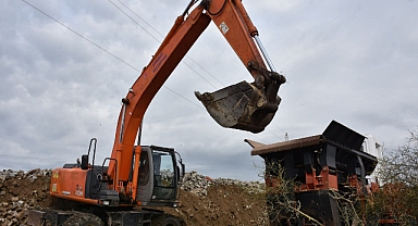 Taş Kırma Makinesi İle Ekonomiye Katkı...