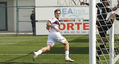 1461 Trabzon FK'da Batuhan Kör'ün performansı dikkat çekiyor