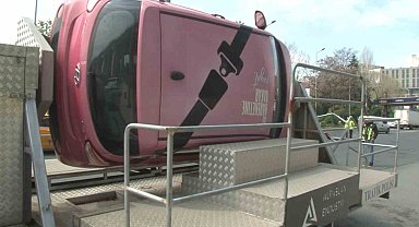 15 Temmuz Demokrasi Otogarı'nda bayram öncesi denetimi