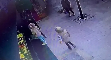 2 Çocuk İçinde 4 Milyon Liralık Altın Bulunan Çantayı Çaldı  