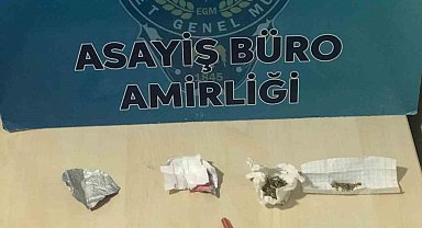 2 hırsızlık zanlısı ve 3 uyuşturucu taciri tutuklandı
