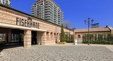 23 Nisan'da bayramın neşesi Fişekhane'de yaşanacak