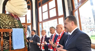 28. Dönem Balıkesir Milletvekili Aday Tanıtım Programı Bugün Gerçekleştirildi