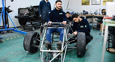   3 Saniyede 0'dan 100'e Çıkacak Çevre Dostu Formula 1 Otomobili Üretiyorlar     