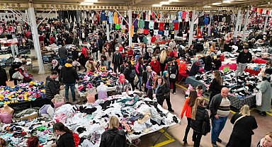 'Aliağa Sosyete Pazarı' açıldı