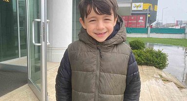 7 yaşındaki Kuzey'in İstiklal Marşı hassasiyeti