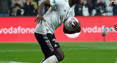 Aboubakar son 5 maçta 6 gol attı