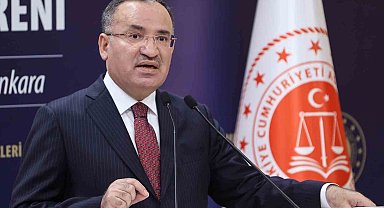 Adalet Bakanı Bozdağ, Çocuk Görüşme Merkezlerinin toplu açılışını yaptı