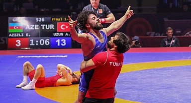 Adem Burak Uzun, Avrupa şampiyonu oldu