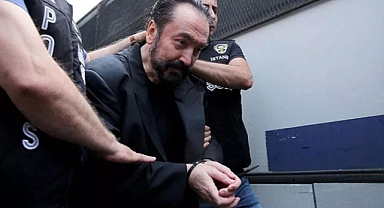 Adnan Oktar'a 8 Bin 658 Yıl Hapis Cezası Kararı Onandı   