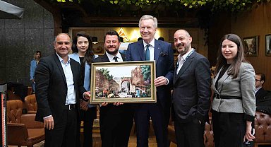 Ahmet Atış: "Türkiye tüm girişimciler için fırsatlar ülkesi"