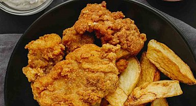 Airfryer ile pişirilmiş yiyecekler daha sağlıklı olsa da dikkat