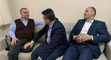 AK Parti 2. Bölge Milletvekili Adayı Beşir Açıkça: "Bu seçimin milli seferberlik seçimi olduğunu düşünüyoruz"