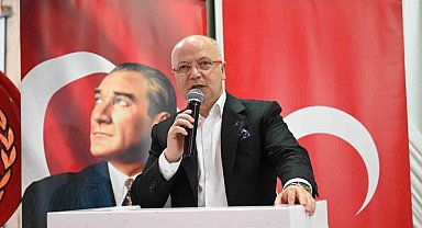 AK Parti Bursa İl Başkanı Gürkan: "20 yılda 100 yıllık icraata imza attık"
