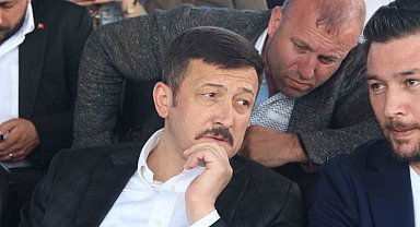 AK Parti Genel Başkan Yardımcısı Dağ: "TCG Anadolu gemisi önümüzdeki hafta İzmir'e gelecek"