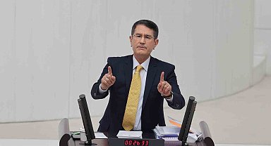 AK Parti Genel Başkan Yardımcısı Nurettin Canikli: