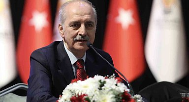 AK Parti Genel Başkanvekili Kurtulmuş: "Cumhurbaşkanlığı sisteminden geriye dönüş asla olmaz"