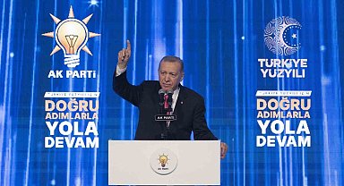 AK Parti Genel Başkanvekili Kurtulmuş'tan "2023 Seçim Beyannamesi" paylaşımı