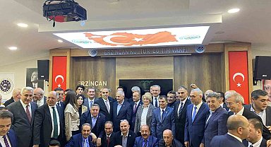 AK Parti Genel Başkanvekili Yıldırım: "Türkiye için, geleceğimiz için, gençlerimiz için istikrar istiyorum"