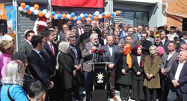 AK Parti İl Başkanı Kabaktepe'den Büyükçekmecelilere tapu müjdesi
