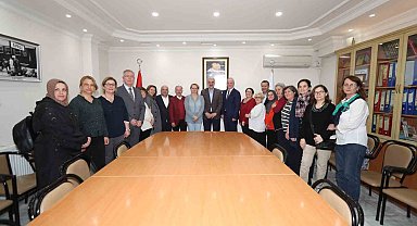 AK Parti İstanbul İl Başkanı Kabaktepe: "14 Mayıs, Türkiye'nin olmasıyla solması arasında bir seçim"