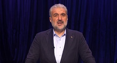 AK Parti İstanbul İl Başkanı Kabaktepe'den dikkat çeken paylaşım: "Türkiye kazanacak, vesayet zihniyeti kaybedecek"