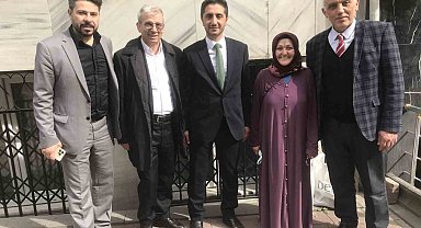 AK Parti İstanbul İl Teşkilatı kapı kapı dolaşmaya devam ediyor