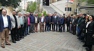 AK Parti İstanbul Milletvekili Adayı Alan: "Bu seçimden de zaferle çıkacağız"