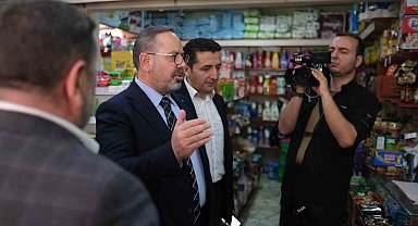 AK Parti İstanbul Milletvekili Adayı Halis Dalkılıç: "Türkiye'nin geleceği terör örgütleri ile pazarlık konusu olamaz"