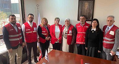 AK Parti İstanbul Milletvekili Adayı Süslü, Kızılay'a kan bağışı çağrı yaptı