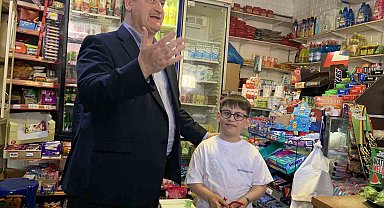 AK Parti Milletvekili Adayı Günday: "Sarıyer tamam inşallah"