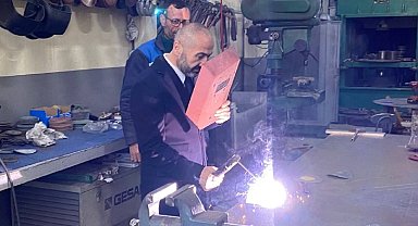 AK Parti Milletvekili Adayı Veli Arslan: 