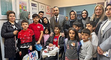 AK Parti Nilüfer'de görev değişimi