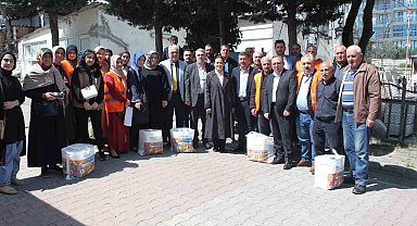 AK Parti'den yeni rekor: 2 günde 1 milyon hane ziyareti