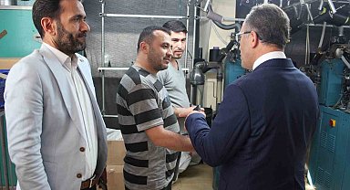 Ak Parti'li Milletvekili adayı Sarı'dan Avcılar Yeşilkent'teki imar sorununa yanıt : "Muhalefet partileri çerçevesinde bir adım atılmadığı gerçekliği ortada"