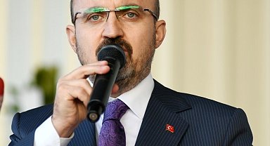 AK Partili Turan: TPAO Çanakkale'de Petrol Arayacak