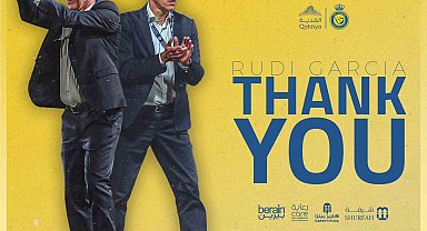 Al Nassr'da, Rudi Garcia ile yollar ayrıldı