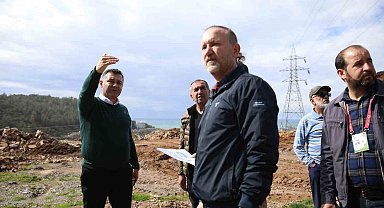 Alanya Belediyesi'nden 2 mahalleye spor tesisi sözü