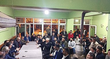 Alfatlı'ya ana ocağından tam destek