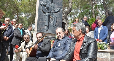 Ali Ekber Çiçek, Ölümünün 17. Yılında Anıldı   