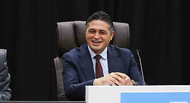 Aliağa Belediye meclisi Nisan ayı olağan toplantısı yapıldı